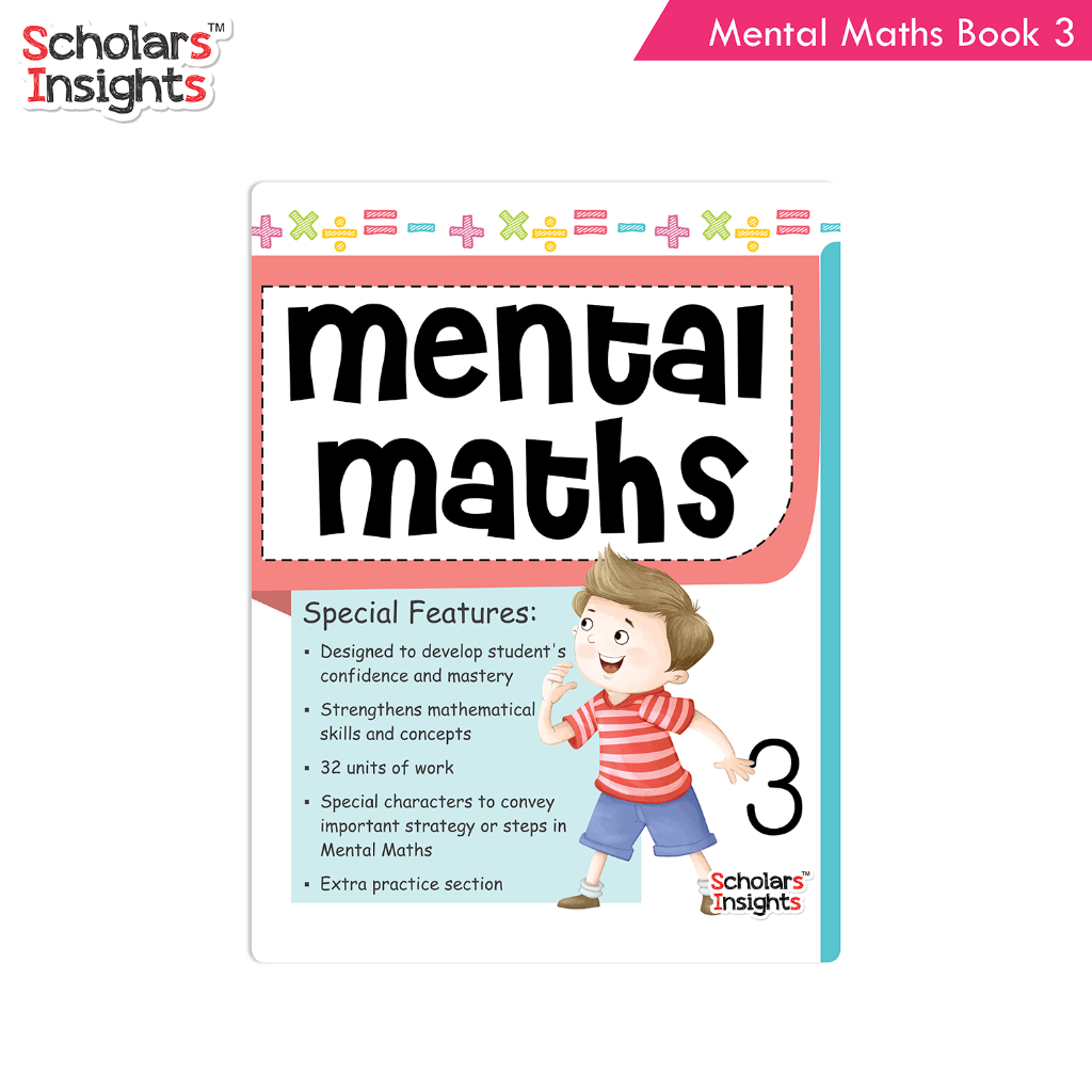 Mental Maths 3