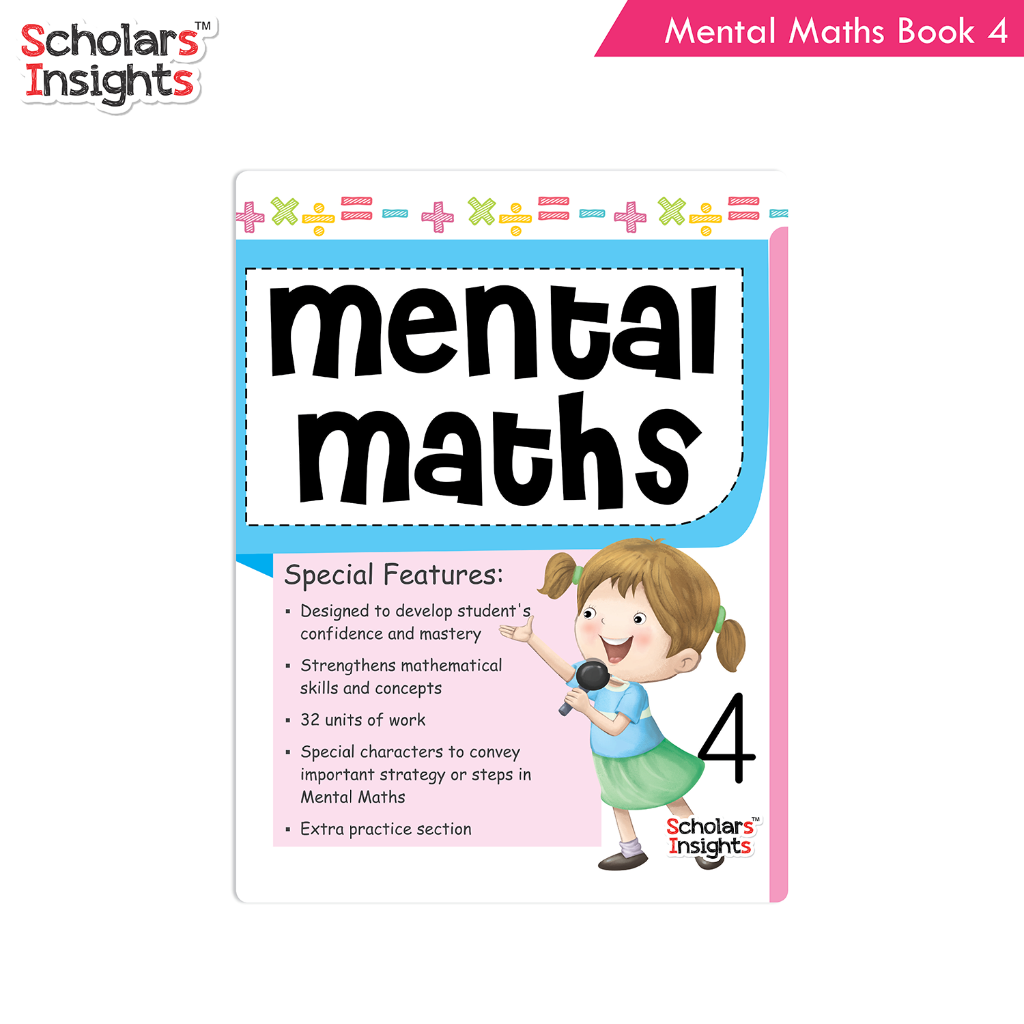 Mental maths 4