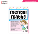 Mental maths 4