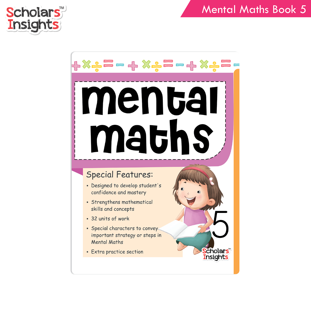 Mental maths 5