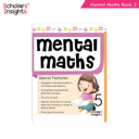 Mental maths 5