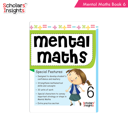 Mental maths 6
