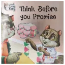 Think Before You Promise – Kids Storybook(Good   Going Gary Series)