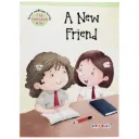 A New Friend - Emotional Learning Storybook For   Kids