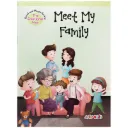 Meet My Family – The Emotional Way Learning   Storybook for kids