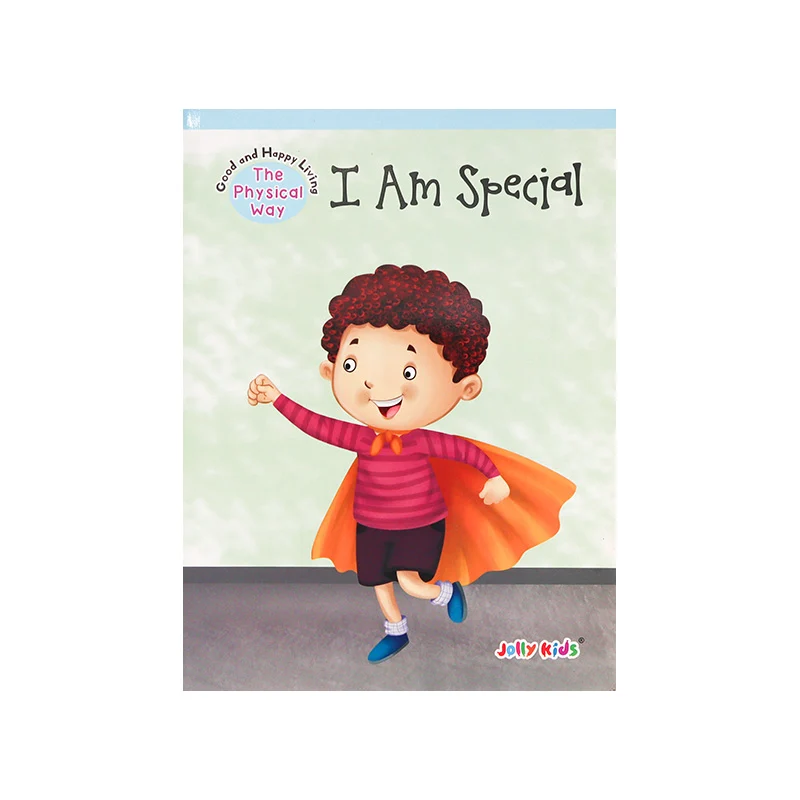 I am Special  - The Physical Way  Series Storybook