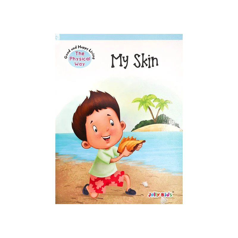 My Skin -The Physical Way Series Storybook
