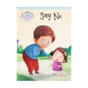 Say No - The Physical Way Series Storybook