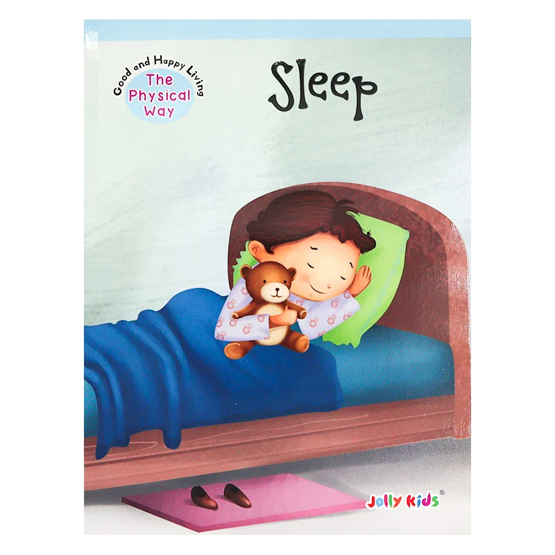 Sleep -The Physical Way Series Storybook