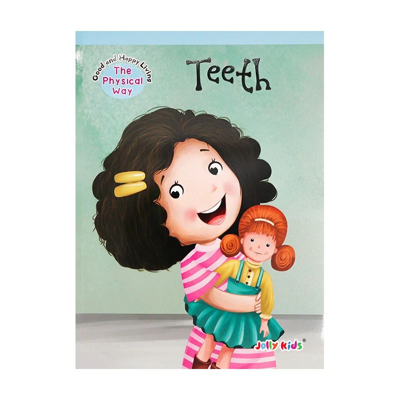 Teeth -The Physical Way Series Storybook
