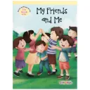 My Friends and Me - Social Skills Learning Storybook