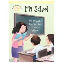 My School - Social Skills Learning Storybook