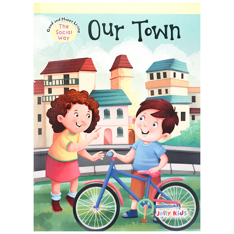 Our Town - Social Skills Learning Storybook