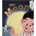 The Moon:Fun ET Educational Kids Science Book