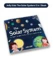 The Solar System 6 In 1 Book: A Space Adventure for   Curious Kids