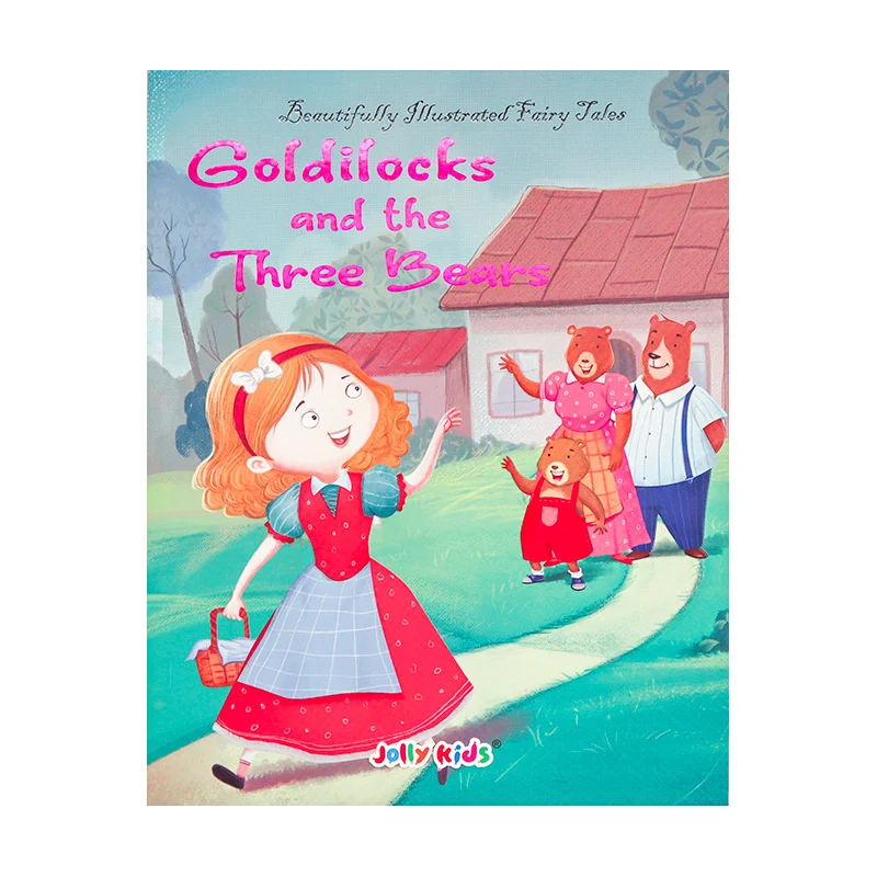 Goldilocks and Three Bears