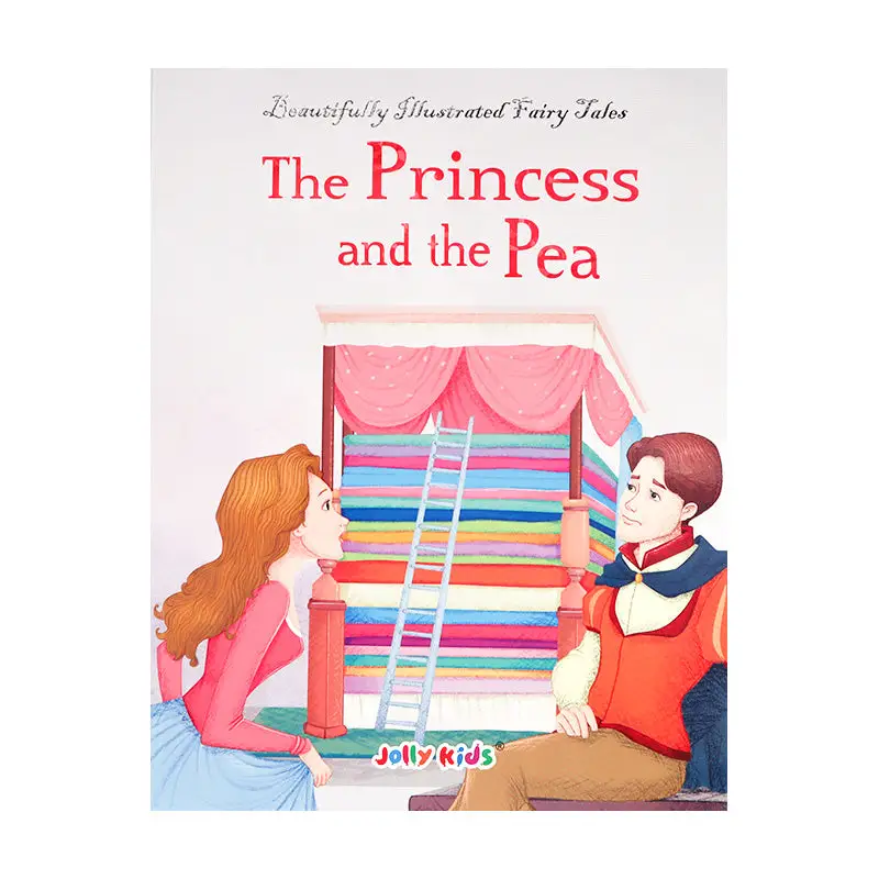The Princess And The Pea