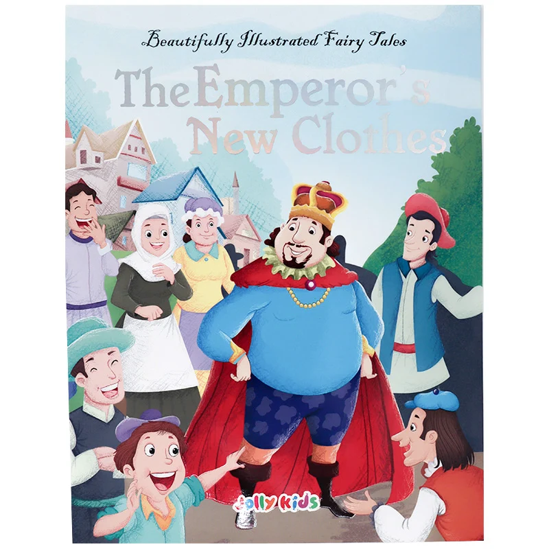 The Emperor'S New Clothes
