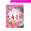 Fairy Tales 4 in 1 Book N°3