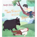 Two Friends and The Bear