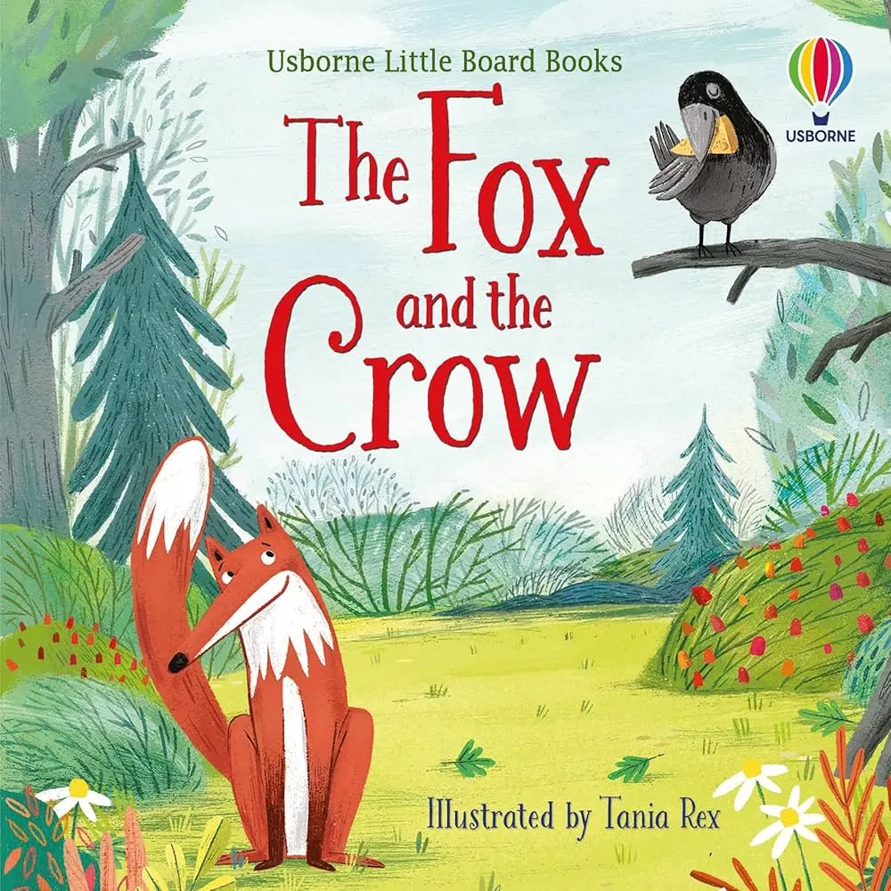 Fox and The Crow