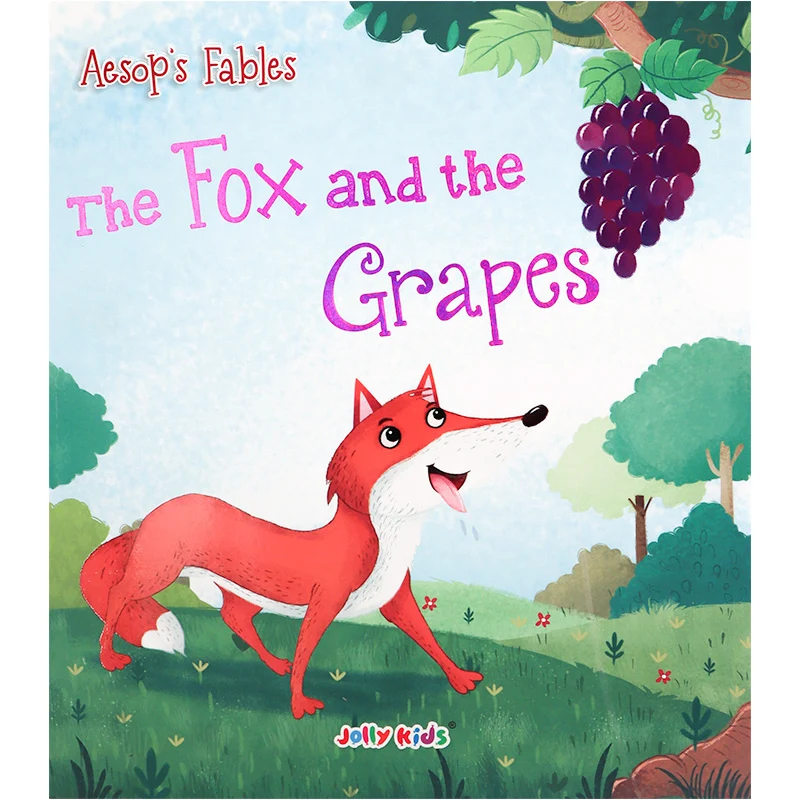 Fox and Grapes