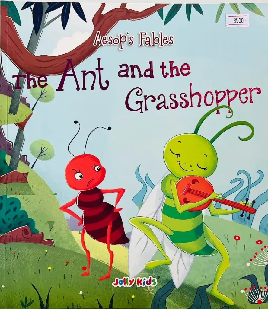 Ant and Grasshopper