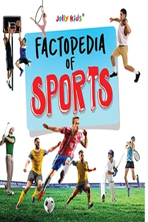 Jolly Kids Factopedia of Sports
