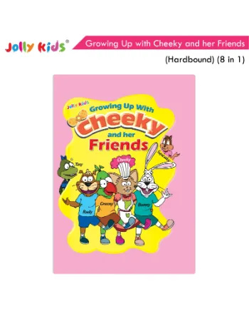 Cheeky has a Toothache