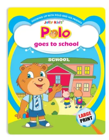 Polo Goes to School