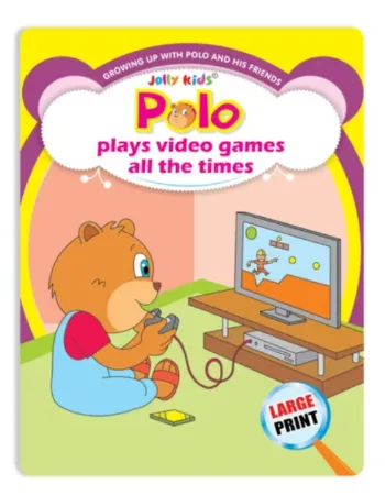 Polo is Lost