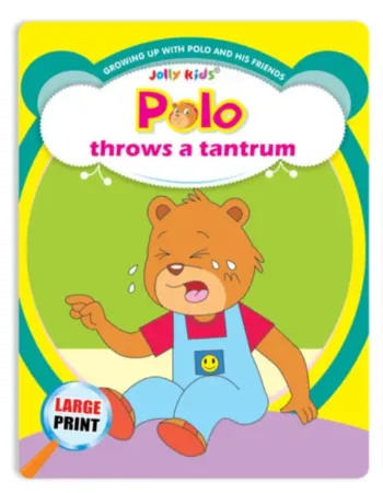 Polo throws a tantum