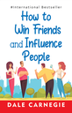 How to win firends and influence people(soft cover)