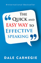 The Quick and Easy Way To Effective
Speaking