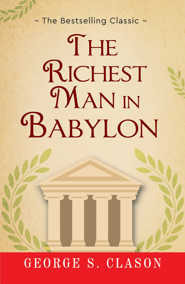 The Richest Man In Babylon (soft cover)