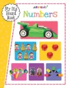 My Big Board Book - Numbers - Counting Book for   Toddlers with Real Images