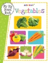 My Big Board Book Vegetables-Colourful Veggie   Learning Book for Toddlers