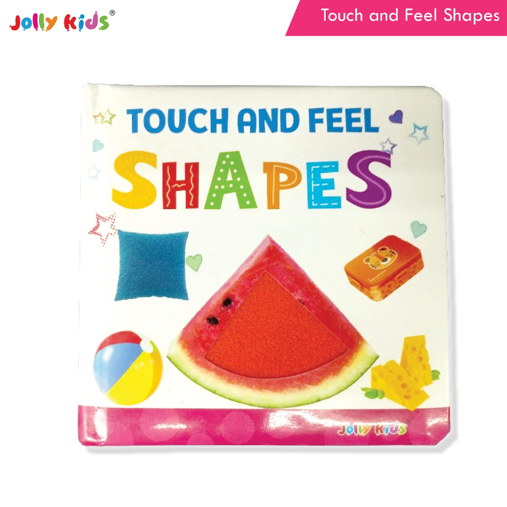 Touch and Feel - Shapes