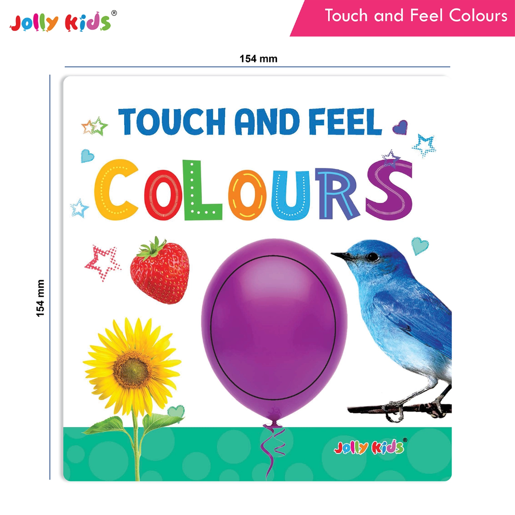 Touch and Feel - Colours