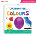 Touch and Feel - Colours