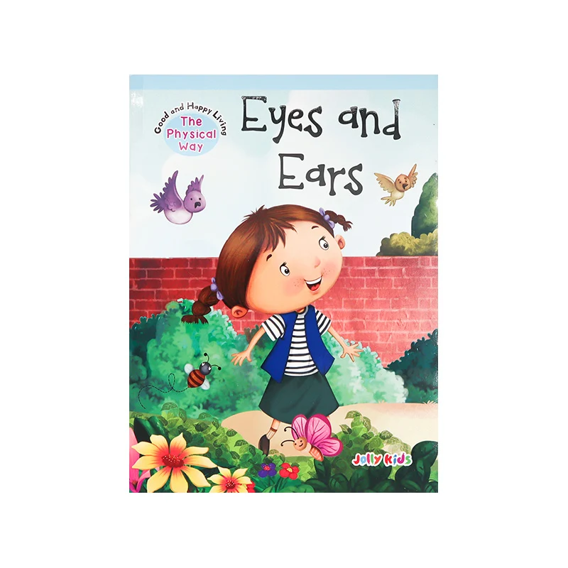 Eyes & Ears - The Physical Way Series Storybook