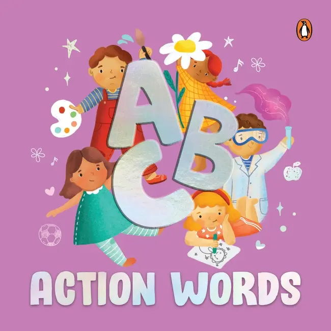ABC SERIES: Action Words