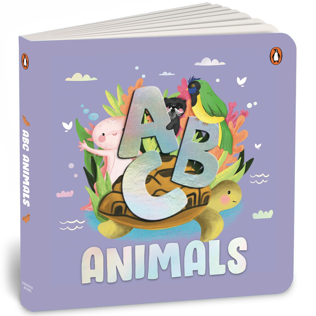 ABC SERIES: Animals