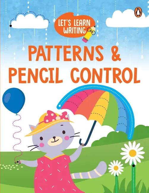 Let's Learn Writing: Patterns and Pencil