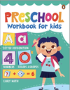 Preschool Workbook for Kids