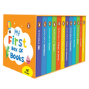 My First Box of Books (12 Books Box-Set)