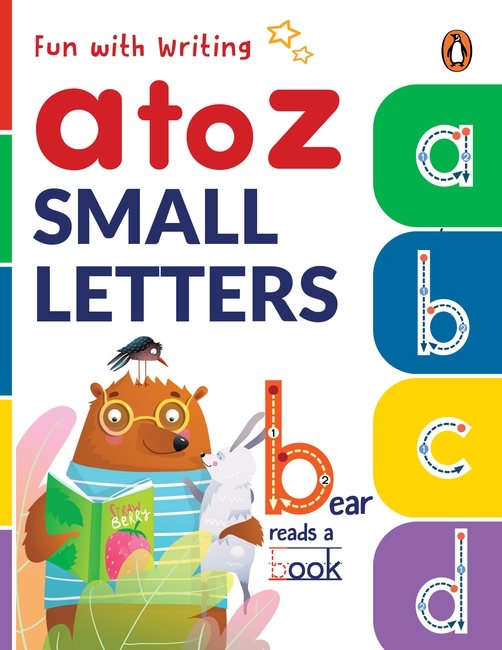 Fun with Writing: Small Letters