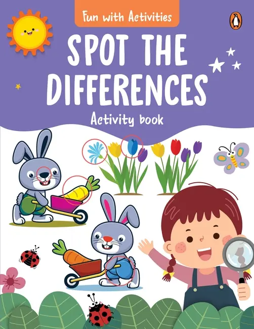 Fun with Activities: Spot the Difference