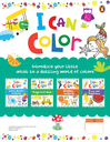 I Can Color Pack (4 Books Pack)