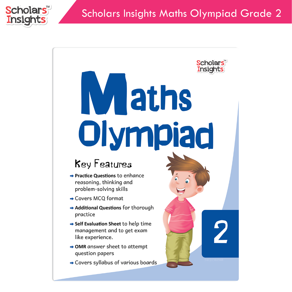Maths Olympiad 2